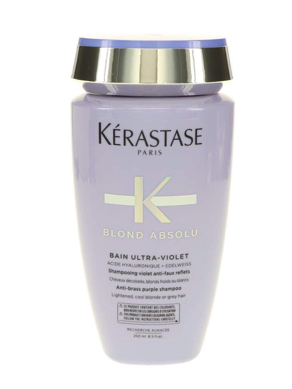 Kérastase | Hair | Kerastase Blond Absolu Bain Ultraviolet Purple ...